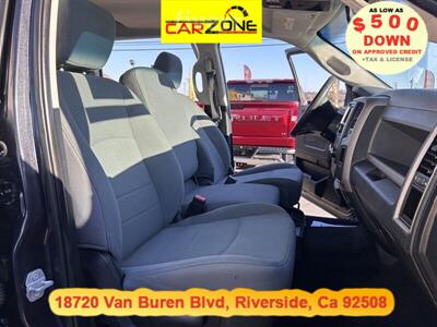 2018 RAM 1500 Express   - Photo 36 - Riverside, CA 92508