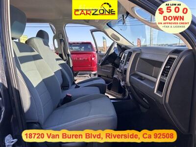 2018 RAM 1500 Express   - Photo 56 - Riverside, CA 92508