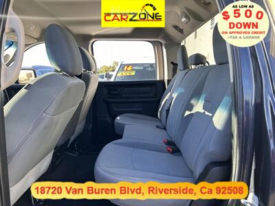 2018 RAM 1500 Express   - Photo 38 - Riverside, CA 92508