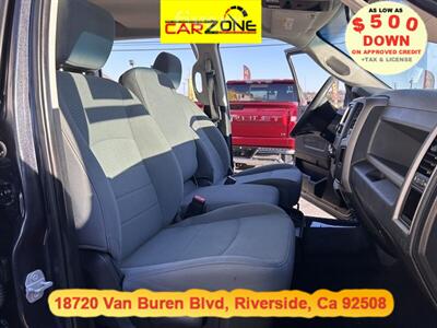 2018 RAM 1500 Express   - Photo 17 - Riverside, CA 92508