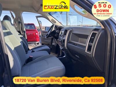 2018 RAM 1500 Express   - Photo 35 - Riverside, CA 92508