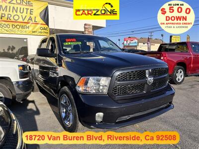 2018 RAM 1500 Express   - Photo 20 - Riverside, CA 92508