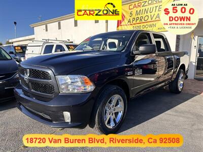 2018 RAM 1500 Express   - Photo 42 - Riverside, CA 92508