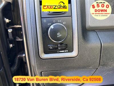 2018 RAM 1500 Express   - Photo 11 - Riverside, CA 92508