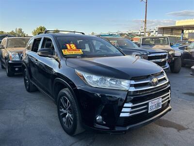 2018 Toyota Highlander LE Plus   - Photo 99 - Riverside, CA 92508