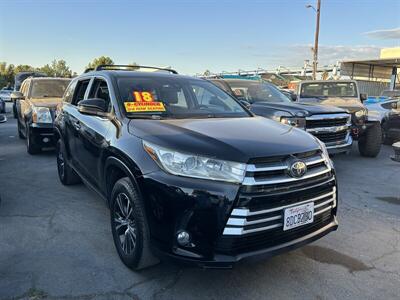 2018 Toyota Highlander LE Plus   - Photo 64 - Riverside, CA 92508
