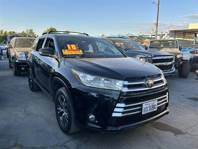 2018 Toyota Highlander LE Plus   - Photo 34 - Riverside, CA 92508