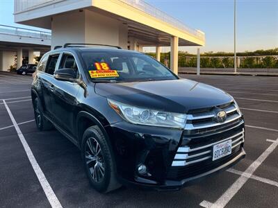 2018 Toyota Highlander LE Plus   - Photo 33 - Riverside, CA 92508