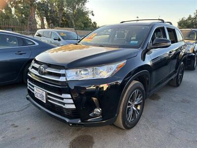 2018 Toyota Highlander LE Plus   - Photo 38 - Riverside, CA 92508