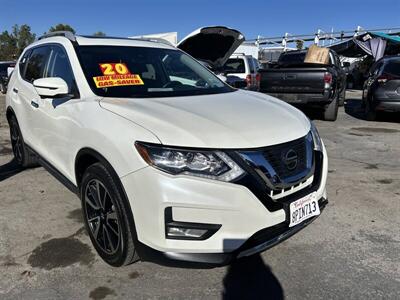 2020 Nissan Rogue SL   - Photo 45 - Riverside, CA 92508