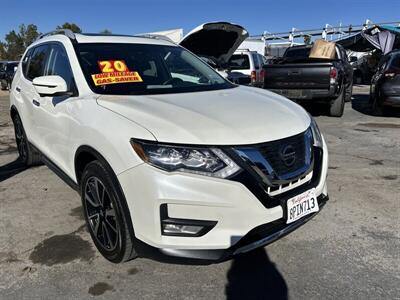 2020 Nissan Rogue SL - Photo 81 - Riverside, CA 92508