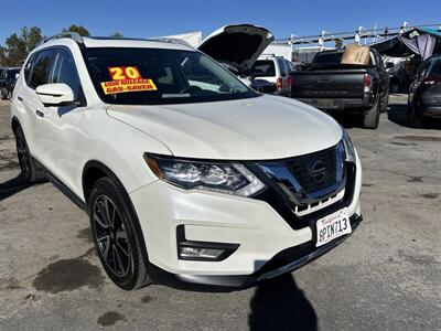 2020 Nissan Rogue SL   - Photo 42 - Riverside, CA 92508