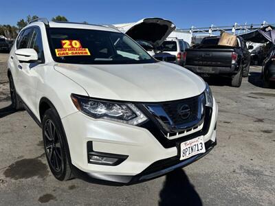 2020 Nissan Rogue SL   - Photo 44 - Riverside, CA 92508