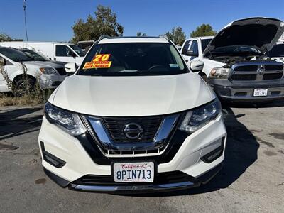 2020 Nissan Rogue SL   - Photo 46 - Riverside, CA 92508