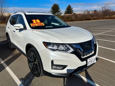 2020 Nissan Rogue SL   - Photo 40 - Riverside, CA 92508