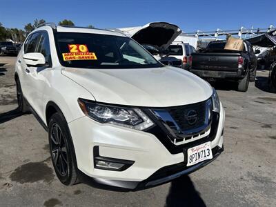 2020 Nissan Rogue SL   - Photo 43 - Riverside, CA 92508