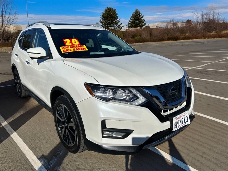 2020 Nissan Rogue SL - Photo 1 - Riverside, CA 92508