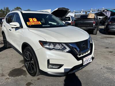 2020 Nissan Rogue SL   - Photo 6 - Riverside, CA 92508