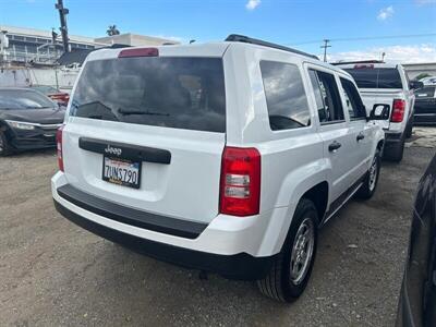 2016 Jeep Patriot Sport   - Photo 24 - Riverside, CA 92508