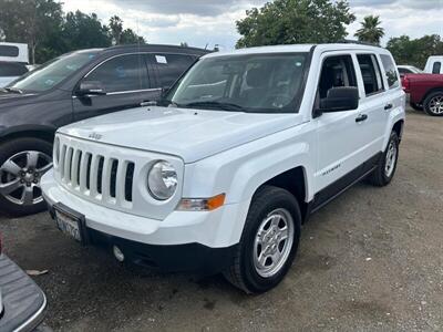 2016 Jeep Patriot Sport   - Photo 15 - Riverside, CA 92508