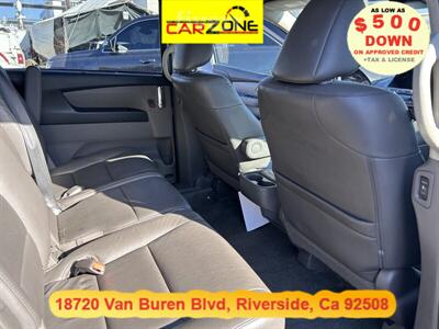 2016 Honda Odyssey EX-L w/Navi   - Photo 73 - Riverside, CA 92508