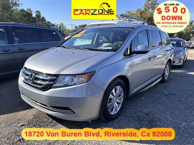 2016 Honda Odyssey EX-L w/Navi   - Photo 5 - Riverside, CA 92508