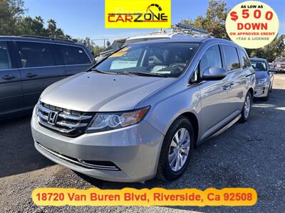 2016 Honda Odyssey EX-L w/Navi   - Photo 86 - Riverside, CA 92508