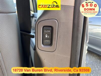 2016 Honda Odyssey EX-L w/Navi   - Photo 36 - Riverside, CA 92508