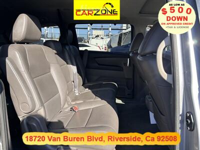 2016 Honda Odyssey EX-L w/Navi   - Photo 69 - Riverside, CA 92508