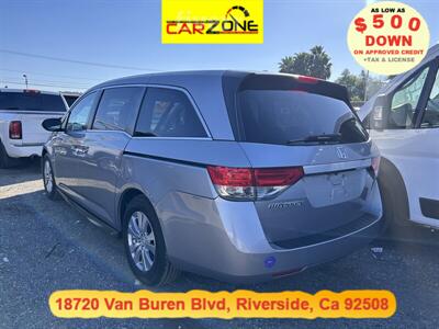 2016 Honda Odyssey EX-L w/Navi   - Photo 50 - Riverside, CA 92508