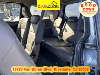 2016 Honda Odyssey EX-L w/Navi   - Photo 64 - Riverside, CA 92508