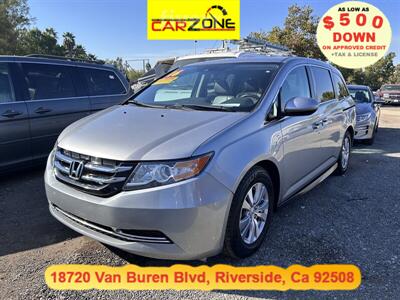 2016 Honda Odyssey EX-L w/Navi   - Photo 48 - Riverside, CA 92508