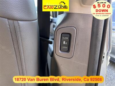 2016 Honda Odyssey EX-L w/Navi   - Photo 35 - Riverside, CA 92508