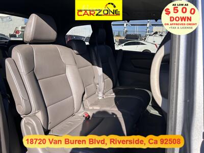 2016 Honda Odyssey EX-L w/Navi   - Photo 31 - Riverside, CA 92508