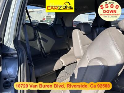 2016 Honda Odyssey EX-L w/Navi   - Photo 32 - Riverside, CA 92508