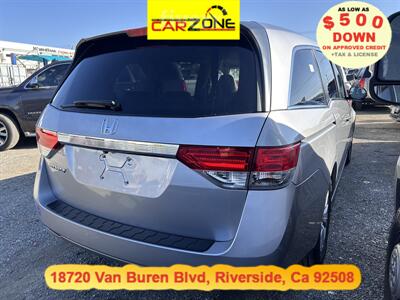 2016 Honda Odyssey EX-L w/Navi   - Photo 12 - Riverside, CA 92508