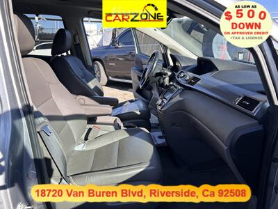 2016 Honda Odyssey EX-L w/Navi   - Photo 37 - Riverside, CA 92508