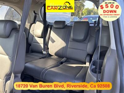 2016 Honda Odyssey EX-L w/Navi   - Photo 66 - Riverside, CA 92508