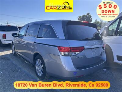 2016 Honda Odyssey EX-L w/Navi   - Photo 11 - Riverside, CA 92508