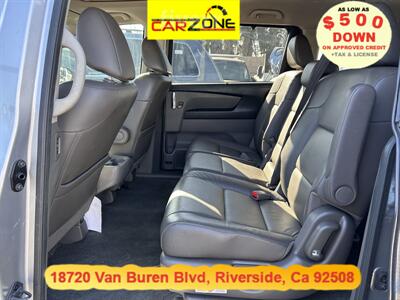 2016 Honda Odyssey EX-L w/Navi   - Photo 23 - Riverside, CA 92508