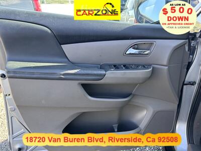 2016 Honda Odyssey EX-L w/Navi   - Photo 53 - Riverside, CA 92508