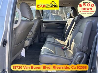 2016 Honda Odyssey EX-L w/Navi   - Photo 61 - Riverside, CA 92508