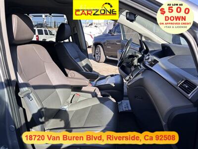 2016 Honda Odyssey EX-L w/Navi   - Photo 78 - Riverside, CA 92508