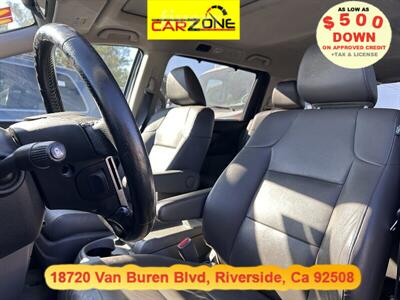 2016 Honda Odyssey EX-L w/Navi   - Photo 98 - Riverside, CA 92508