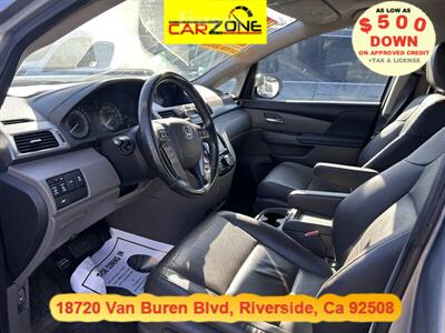 2016 Honda Odyssey EX-L w/Navi   - Photo 97 - Riverside, CA 92508