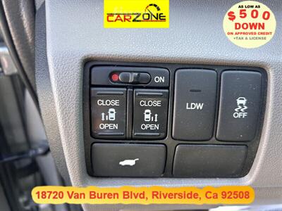 2016 Honda Odyssey EX-L w/Navi   - Photo 94 - Riverside, CA 92508