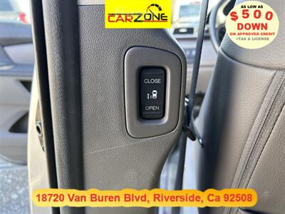 2016 Honda Odyssey EX-L w/Navi   - Photo 29 - Riverside, CA 92508