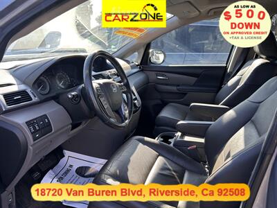 2016 Honda Odyssey EX-L w/Navi   - Photo 18 - Riverside, CA 92508