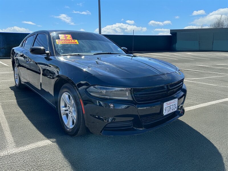 2022 Dodge Charger SXT  