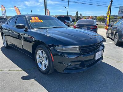 2022 Dodge Charger SXT   - Photo 2 - Riverside, CA 92508